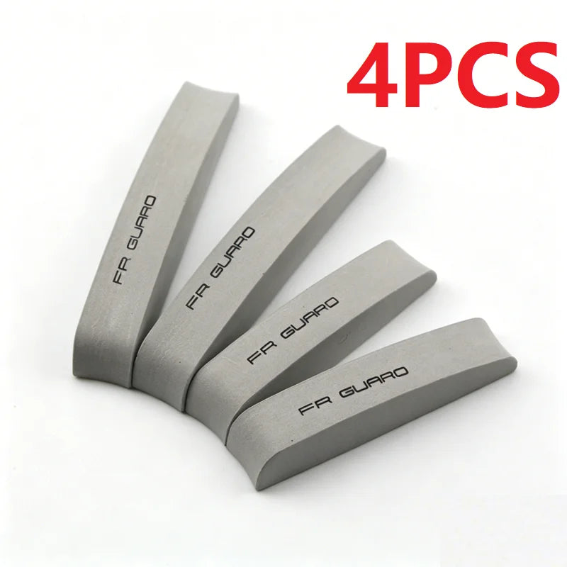 4PCS Car Door Protector Edge Protector Car Door Rubber Car Door Protection Auto Accessories FZT03