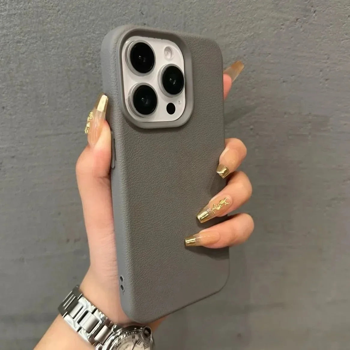 Soft Candy Lichee Pattern Silicone Case For iPhone 17 Air 16 11 12 13 14 15 Pro Max Cases For IPhone 16 Plus X XS XR 16E Cover