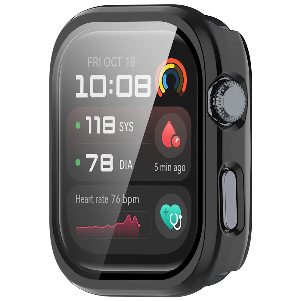PC Case for Huawei Watch D2 Tempered Glass Screen Protector Hard Protective Bumper For Huawei Watch D2 Cover Smart Accessories