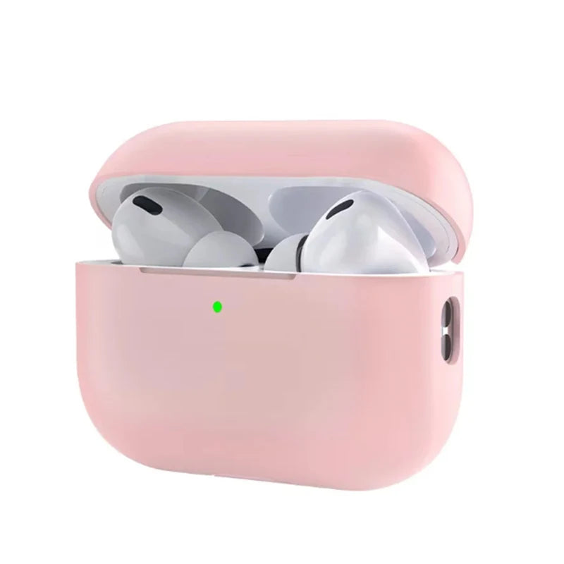 Cover for AirPods Pro 2 Wireless Bluetooth Earphone Silicone Cover Case Split Cover Ultra-Thin Skin for Apple Airpod Pro 2 Case