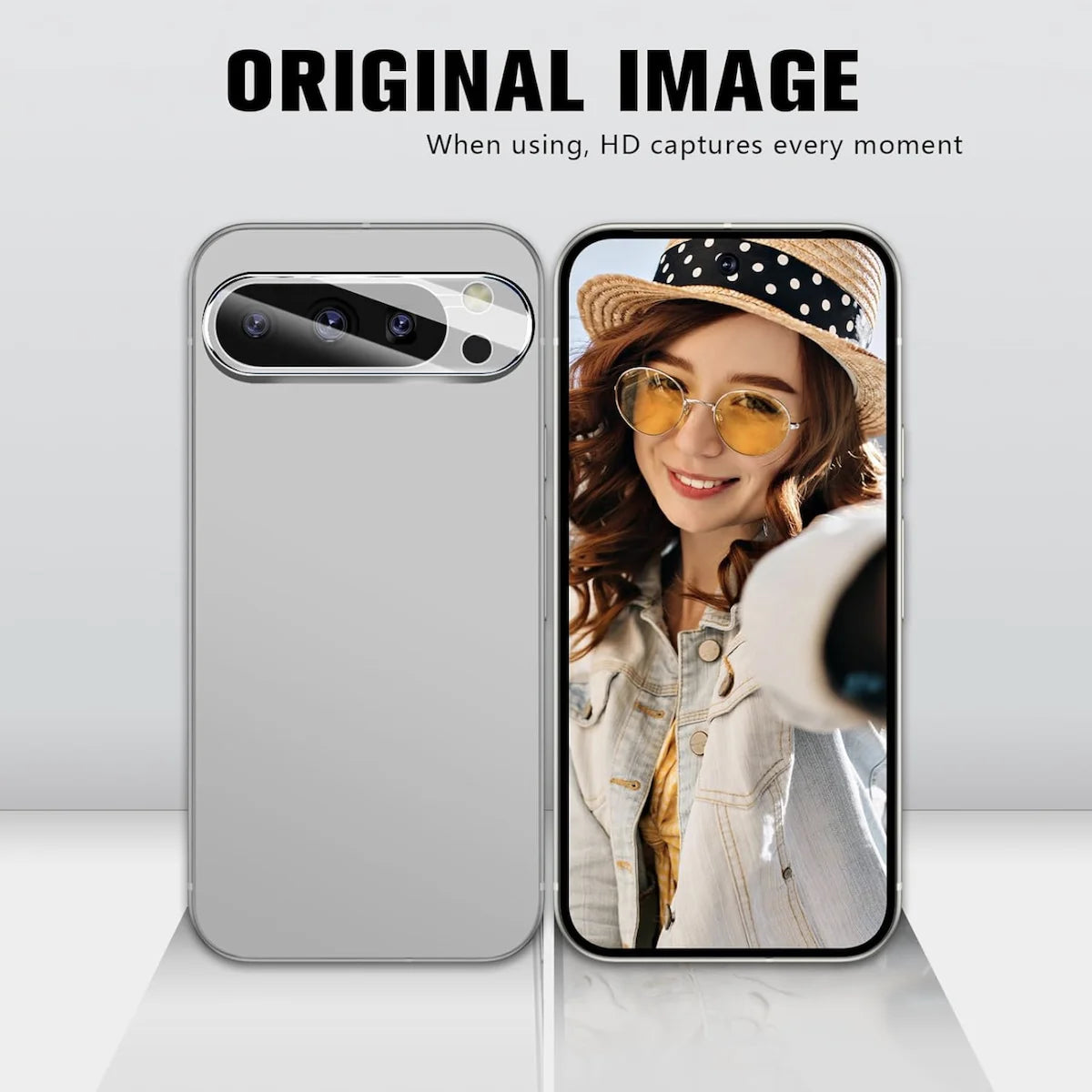 2Pcs For Google Pixel 11 10 9 9a Pro XL 8 7 6 6A 7A 8A Fold ,Camera Lens Protective Film Scratch Resistant Tempered Glass
