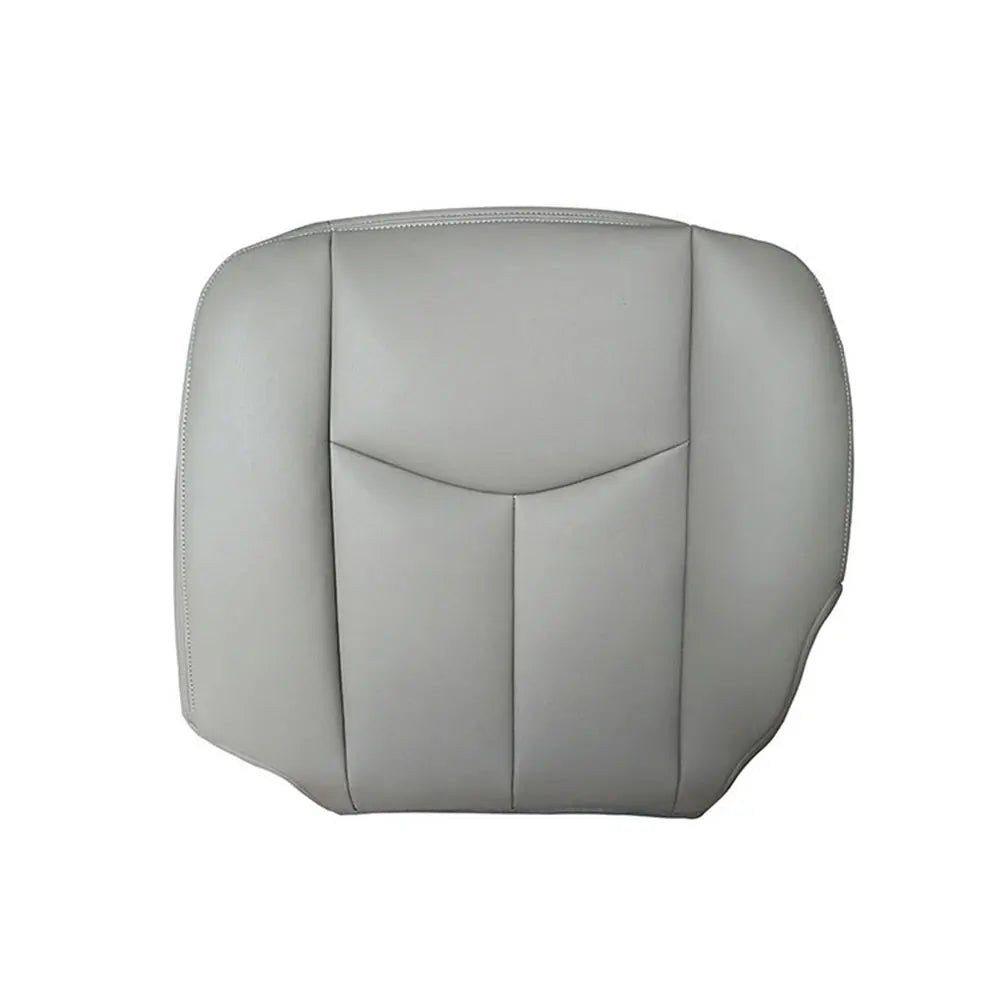 Four Season Car Seat Cover Pad For Chevy Tahoe 2003-2006 Synthetic Leather UV-Resistant Waterproof Cushion Car Accessories