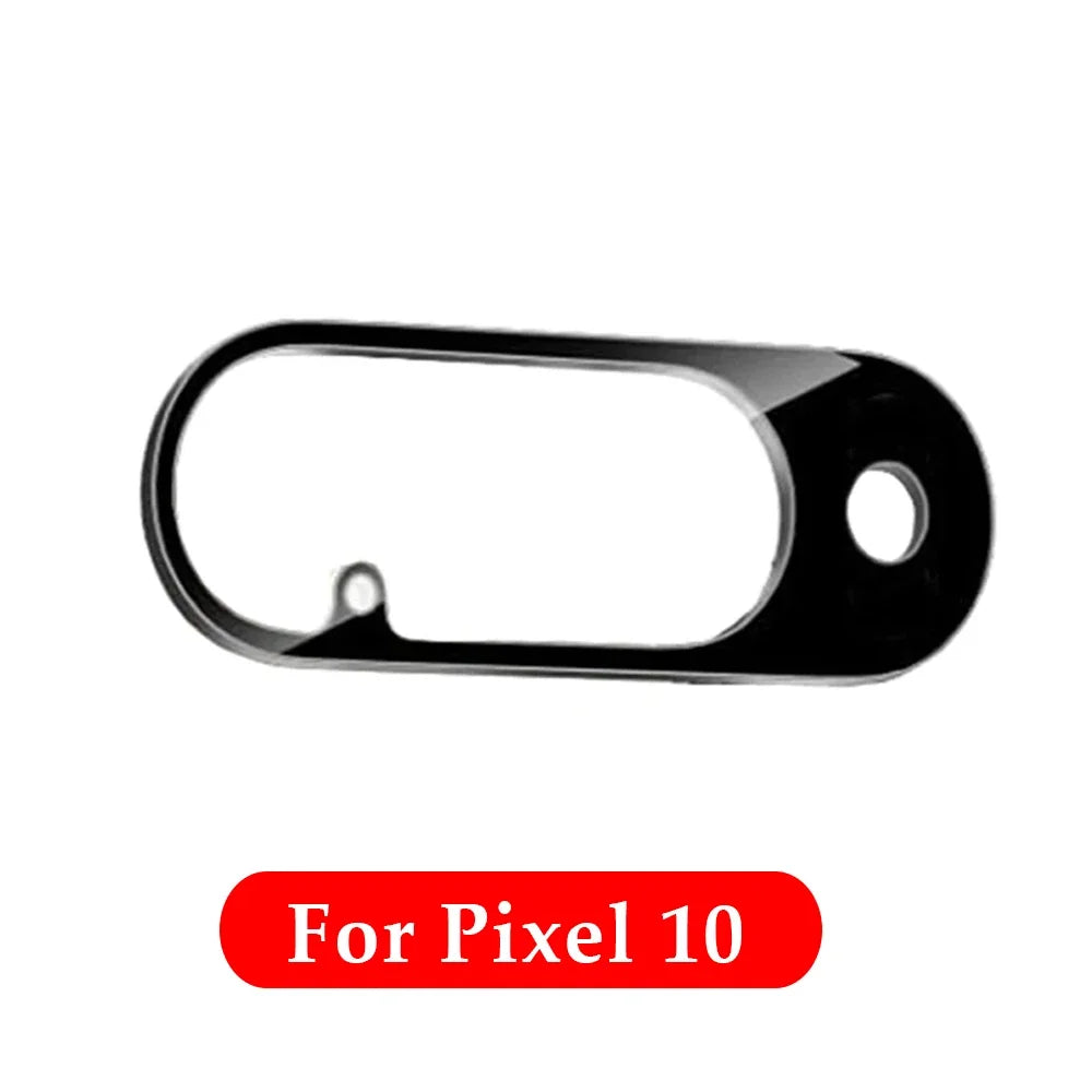 1-5PCS HD Camera Lens Glass For Google Pixel 10 Pro XL Back Lens Anti Scratch Protector 3D Full Cover Tempered Glass For Pixel10