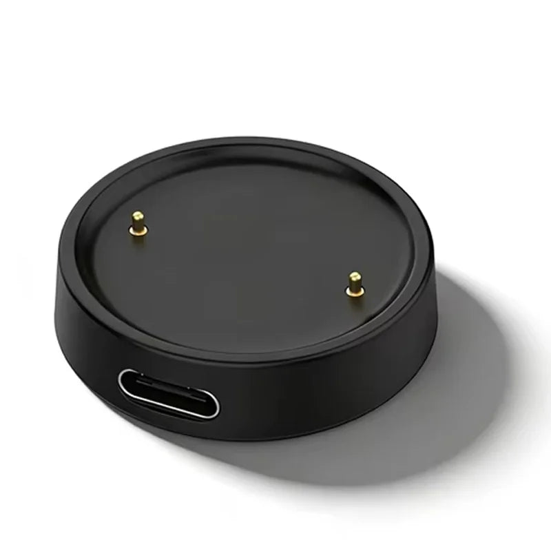 Replacement Charger For Amazfit Active 2 Smart Watch Charging Cradle Dock Magnetic Charge Cord For Amazfit Bip 6 Charging Cradle
