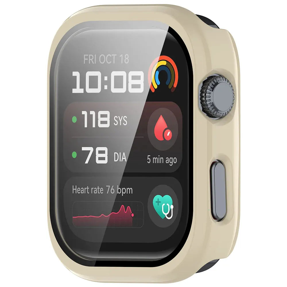 PC Case for Huawei Watch D2 Tempered Glass Screen Protector Hard Protective Bumper For Huawei Watch D2 Cover Smart Accessories