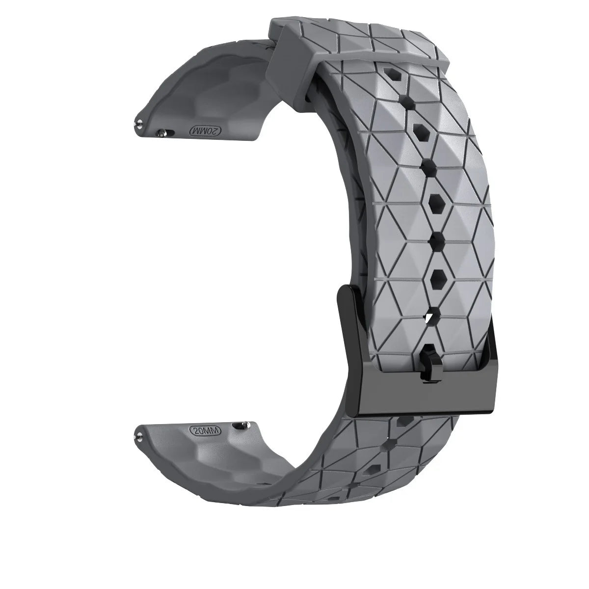 22mm Sport Silicone Strap For Mi bro Mibro Watch X1 Band Belt Bracelet Watchband For Mibro Watch A1 A2 C3 Smartwatch Accessories