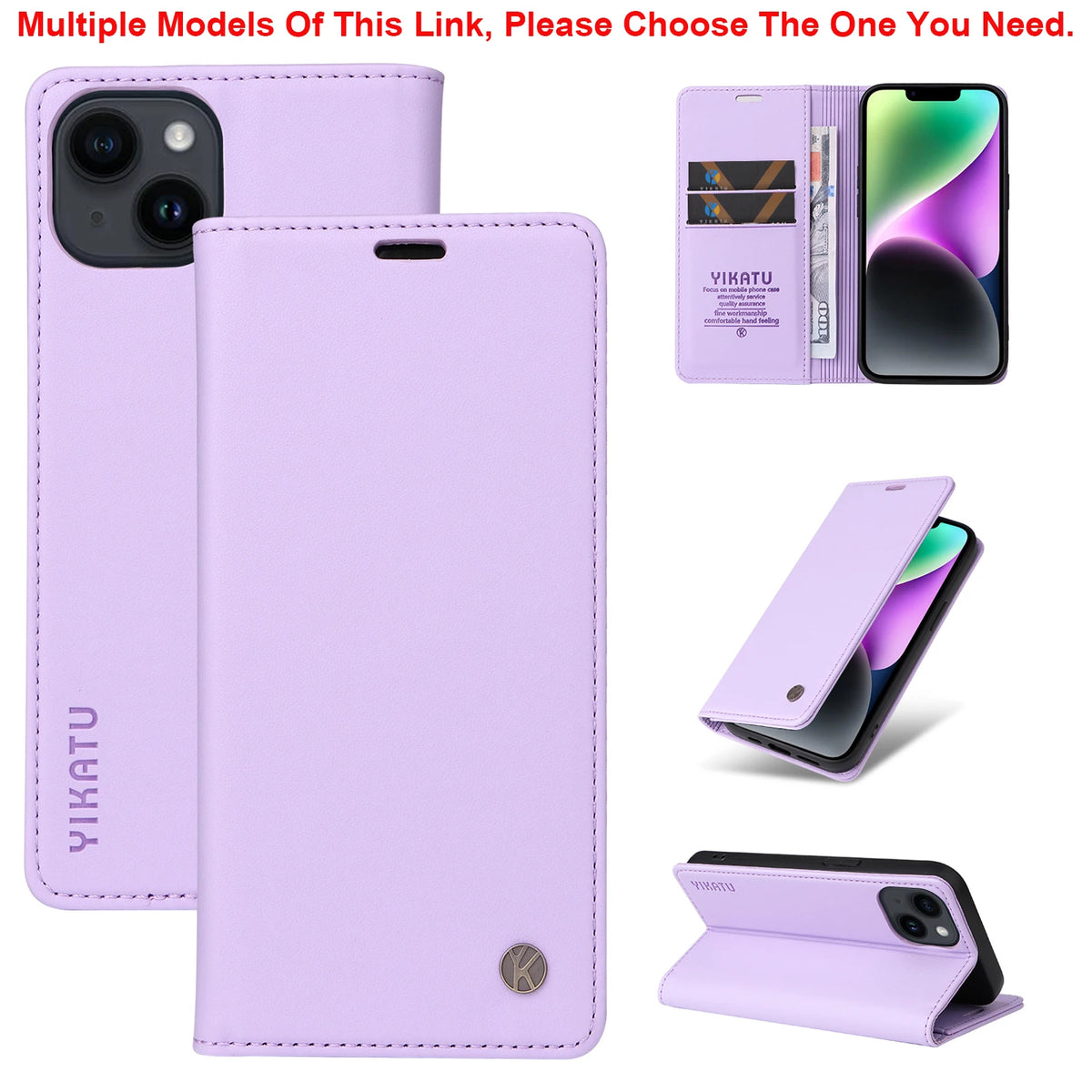 For Samsung Galaxy M80s M62 M55 M53 M52 M35 M33 M32 M23 S10 Lite S9 Plus S8 S7 Edge Note 20 Ultra 10 5G 9 8 Wallet Leather Case