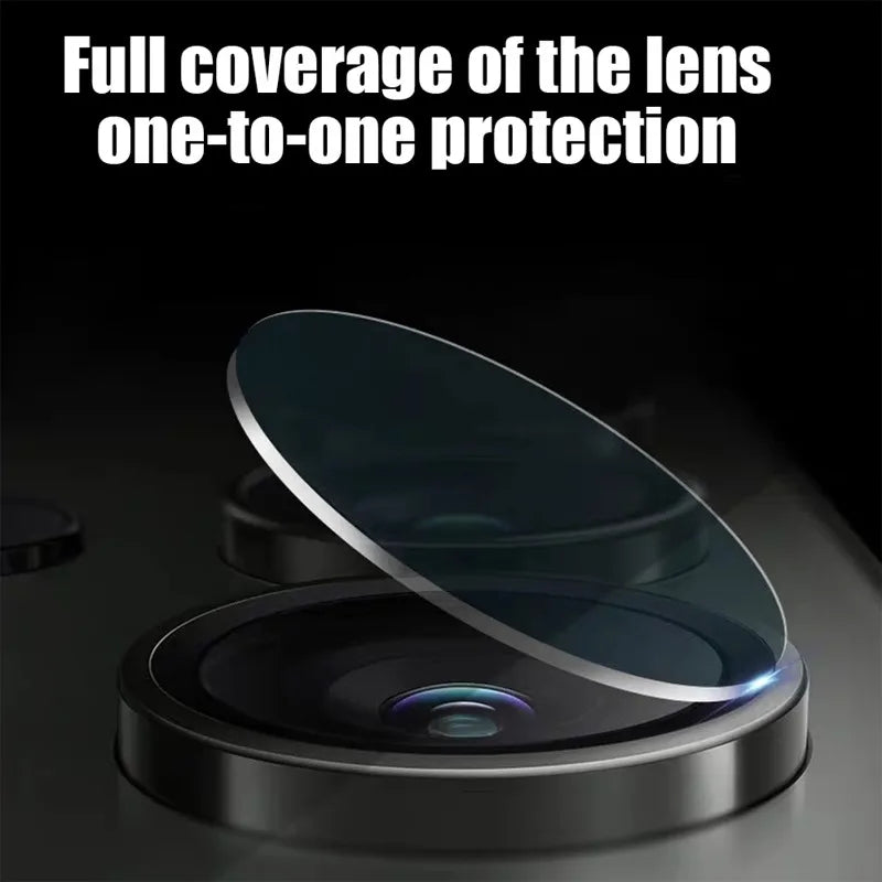 1-5pcs New Back Camera 9H HD Tempered Glass Flims Protector for Samsung Galaxy S26 Pro S25 Edge S24 S23 FE Plus Ultra Lens Films