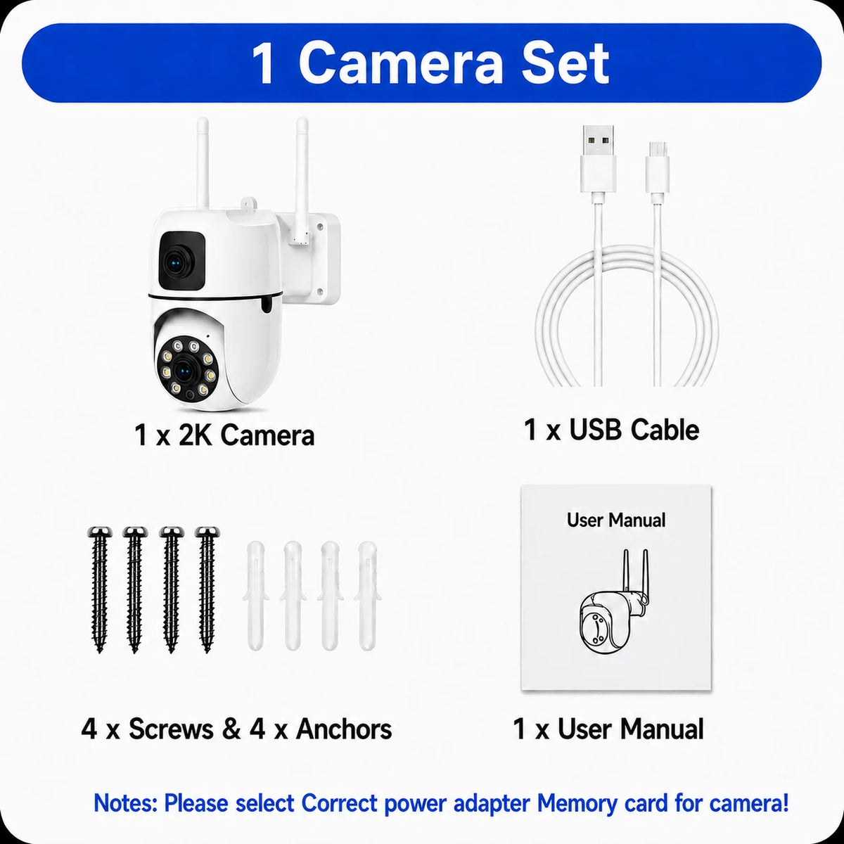 8MP HD Wifi Surveillance PTZ Camera Outdoor 4K Dual Lens Dual Screen Human Detection IP Security Protection Camera CCTV Video