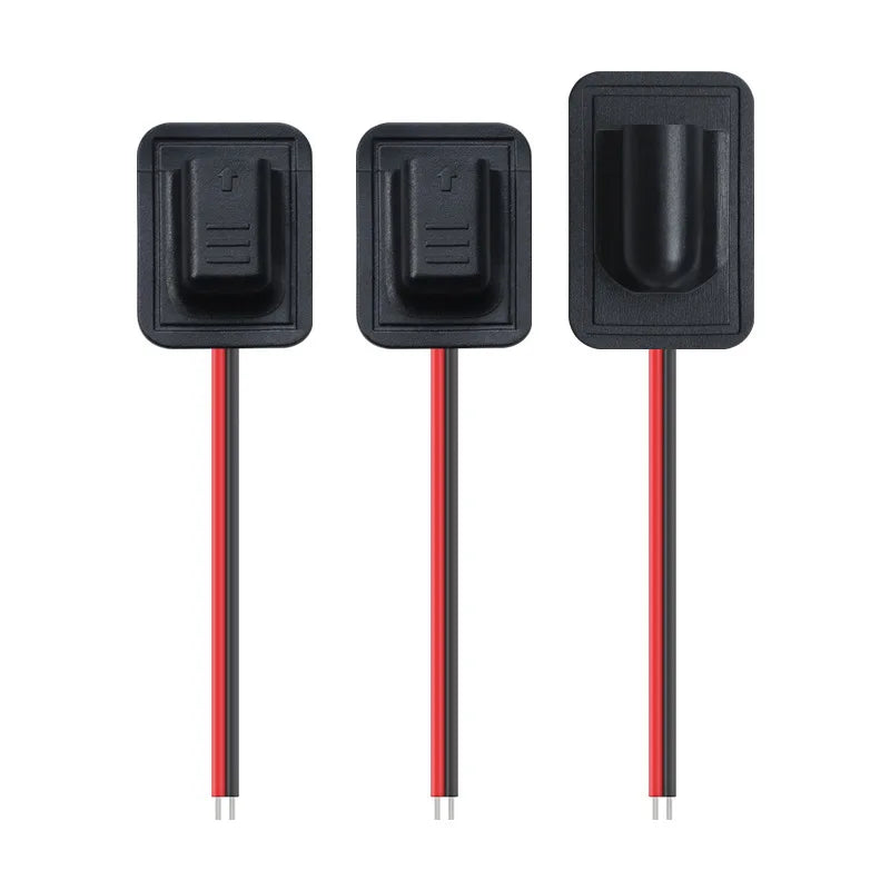 1Pcs DC 5.5*2.1 / Micro USB Type-C Female 2P Wire Type USB C Pigtail Cable Extension Power Cable USB-C Plug to 2 Pin Bare Wire