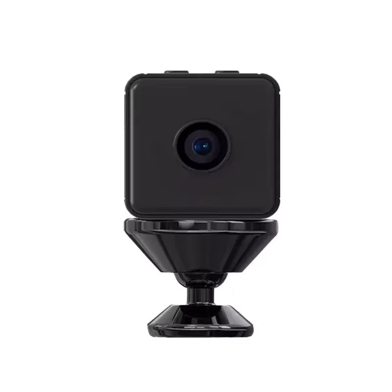1080P Mini WiFi Camera With Infrared Night Vision and Motion Detection Remote Viewing Cam Video Voice Recorder For Household