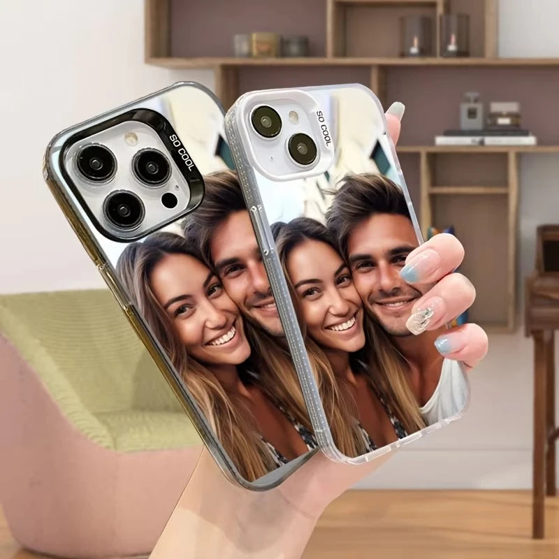 DIY Photo Customized Phone Case for Xiaomi Redmi Note 14 13 12 11 Pro Plus 4G 5G 12S 11S 10S 10 9 9S 8 10C 10A Matte Cover