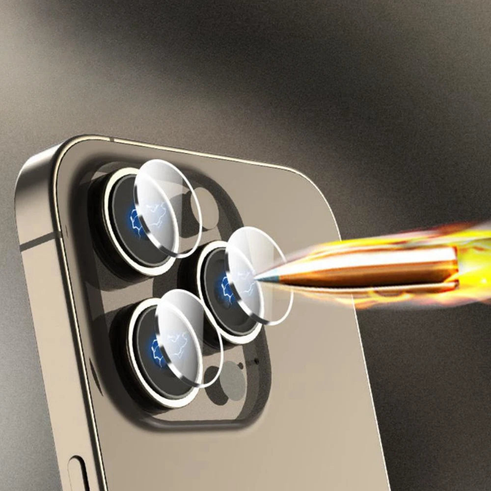 5PCS Camera Tempered Glass For iPhone 16 15 14 Pro Max Plus Mini Back Camera Screen Protector For iPhone 16Pro 15Pro Lens Film