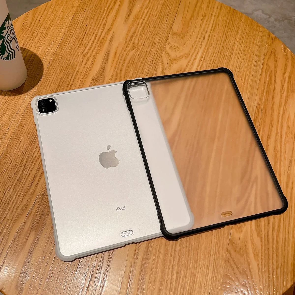 Translucent Matte Case for IPad Case M5 Pro Air A16 2025 13 11 12.9 4 5 6 7 8 9 10 Generation 10.2 10.9Inch Mini 7 Acrylic Funda