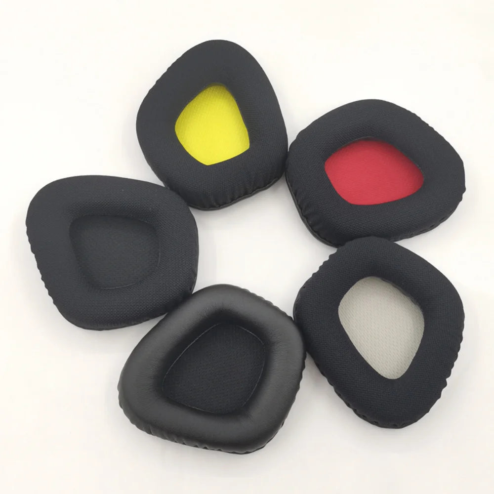 Replacement Earpads Memory Foam Ear Cushion Cover for Corsair Void PRO ELITE RGB Wireless Gaming Headset Earmuffs Ear Pads