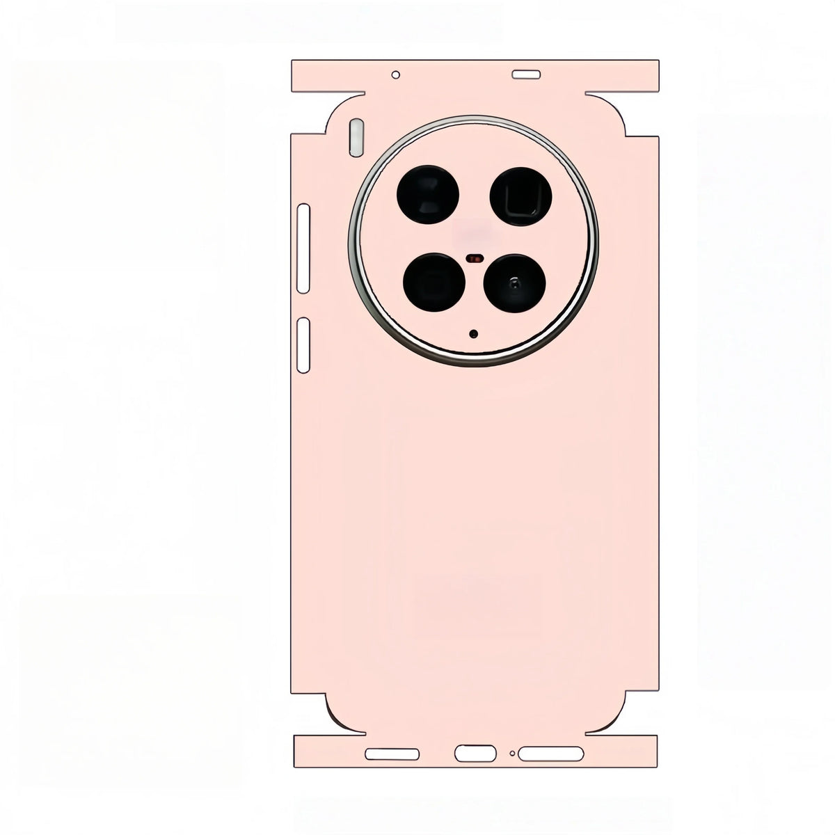 Colorful Sticker Wrap Sticker for VIVO X300Ultra X200 X100 PRO Back Screen Protector Skin Protective Film