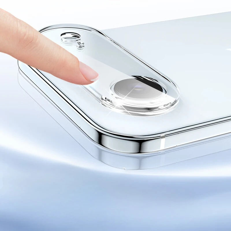 3D Camera Lens Protectors for iPhone Air 17Promax Lens Cover Screen Protector For iPhone 17 Pro Max 17Air Lens Tempered Glass