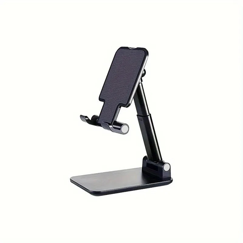 Desk Mobile Phone Holder Stand For iPhone Samsung ipad Xiaomi Telescopic Phone Stand Foldable Desktop Adjustable Support Stand