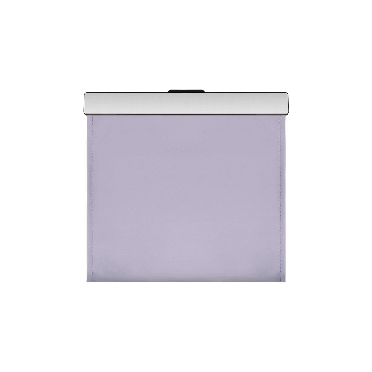 New Car Trash Bag Superior PU Leather with LED Light and Magnet Closure Design Waterproof Vehicle Rubbish Container Garbage Can