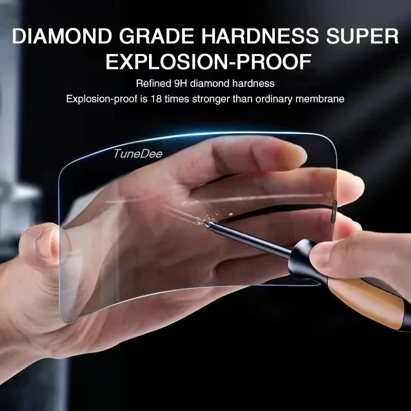 5Pcs Anti-Spy For iPhone 17 Pro Max 16 13 12 11 14 15 16e Mini 16 Plus X XS XR 7 8 SE Privacy Screen Protector