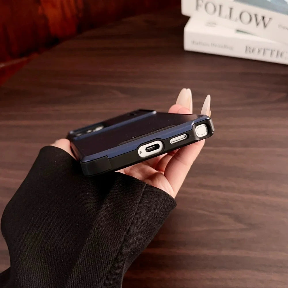 Military Grade Protection Cases For Samsung S26 S25 Ultra S24 S23 Plus S22 S21 S20 FE A16 A36 A56 A55 A35 5G Slide Camera Cover