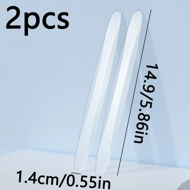 Auto Car Door Edge Protection Guards Buffer Trim Molding Protection Strip Car Door Scratch-resistant Protector