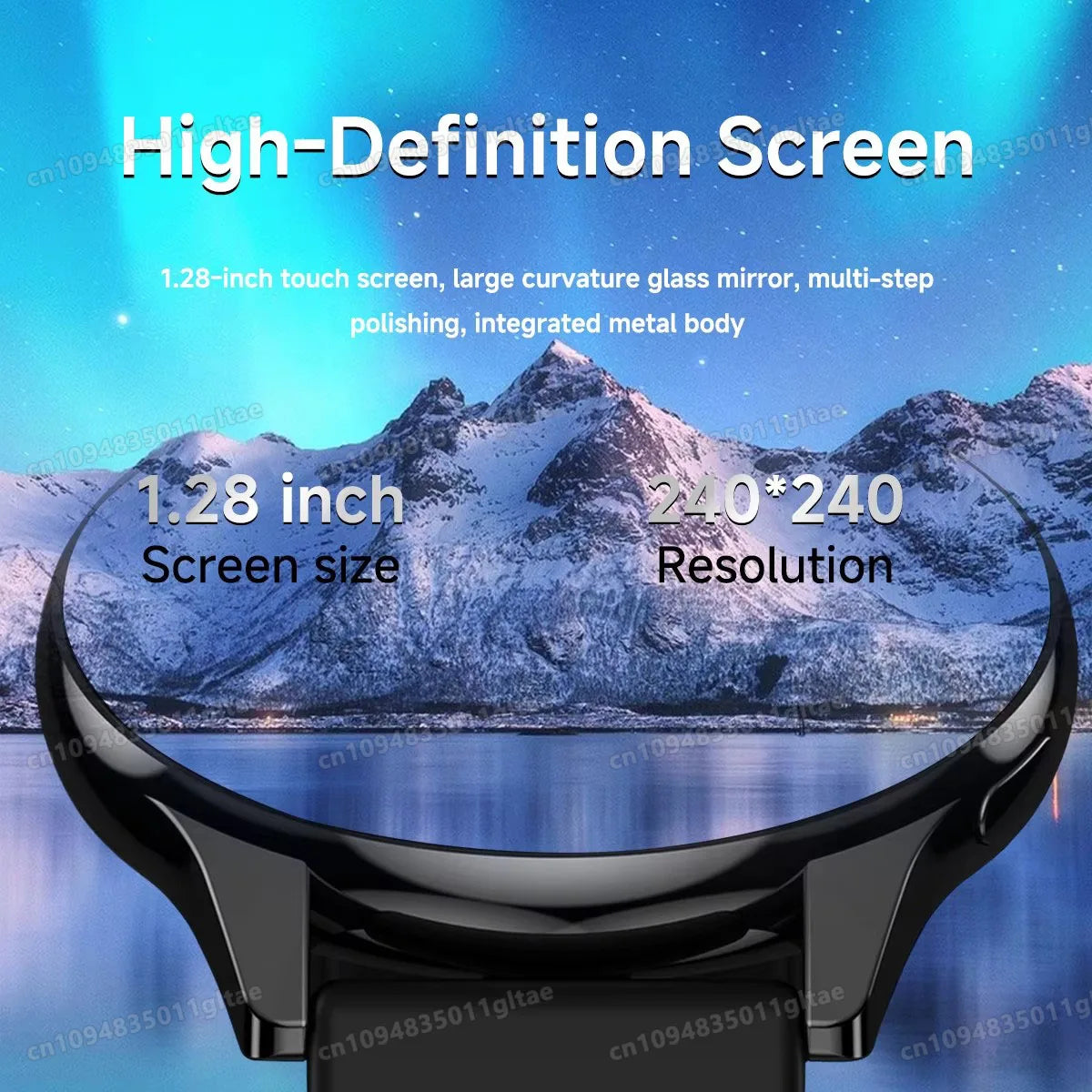 2026 New Women SmartWatch Bluetooth Call Lady Watch Sport Waterproof Heart Rate Sleep Smart Watch For Women Present Gift PKHT30