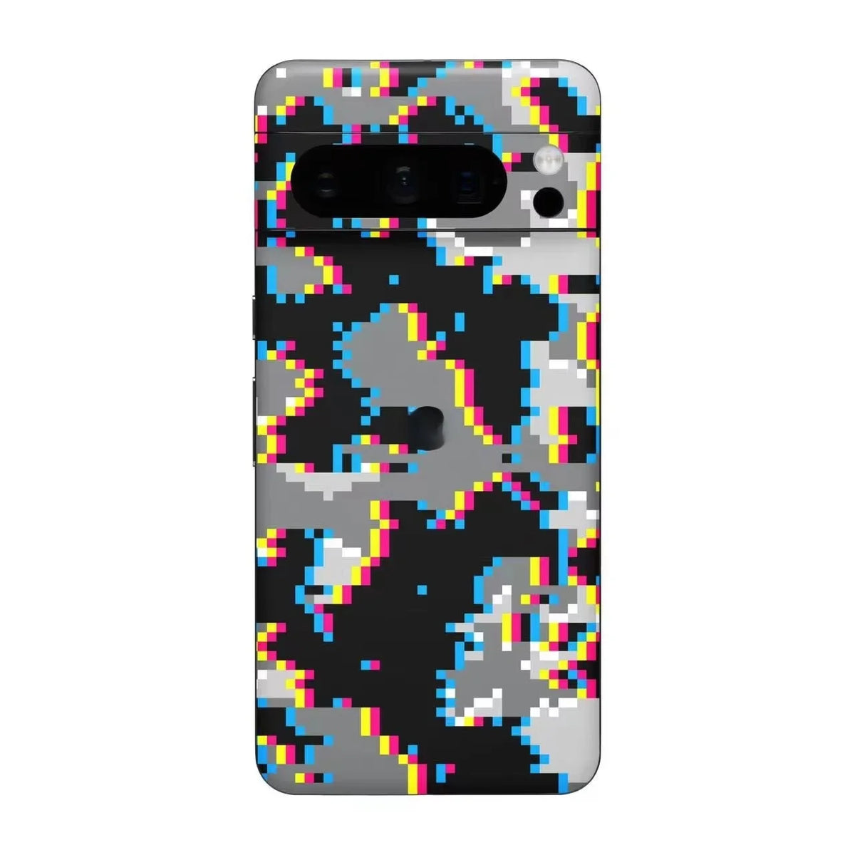 Decal Skin Wrap for Google Pixel 10 9 8 7 Pro 6 6pro Back Screen Protector Film Cover Case Macaroon Wrap Matte Sticker