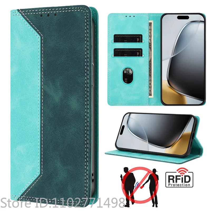 S10+ Luxury Wallet Flip Cover Phone Case For Samsung Galaxy S10E S10 Plus Lite G973F Magnetic Shockproof Leather Cases Fundas