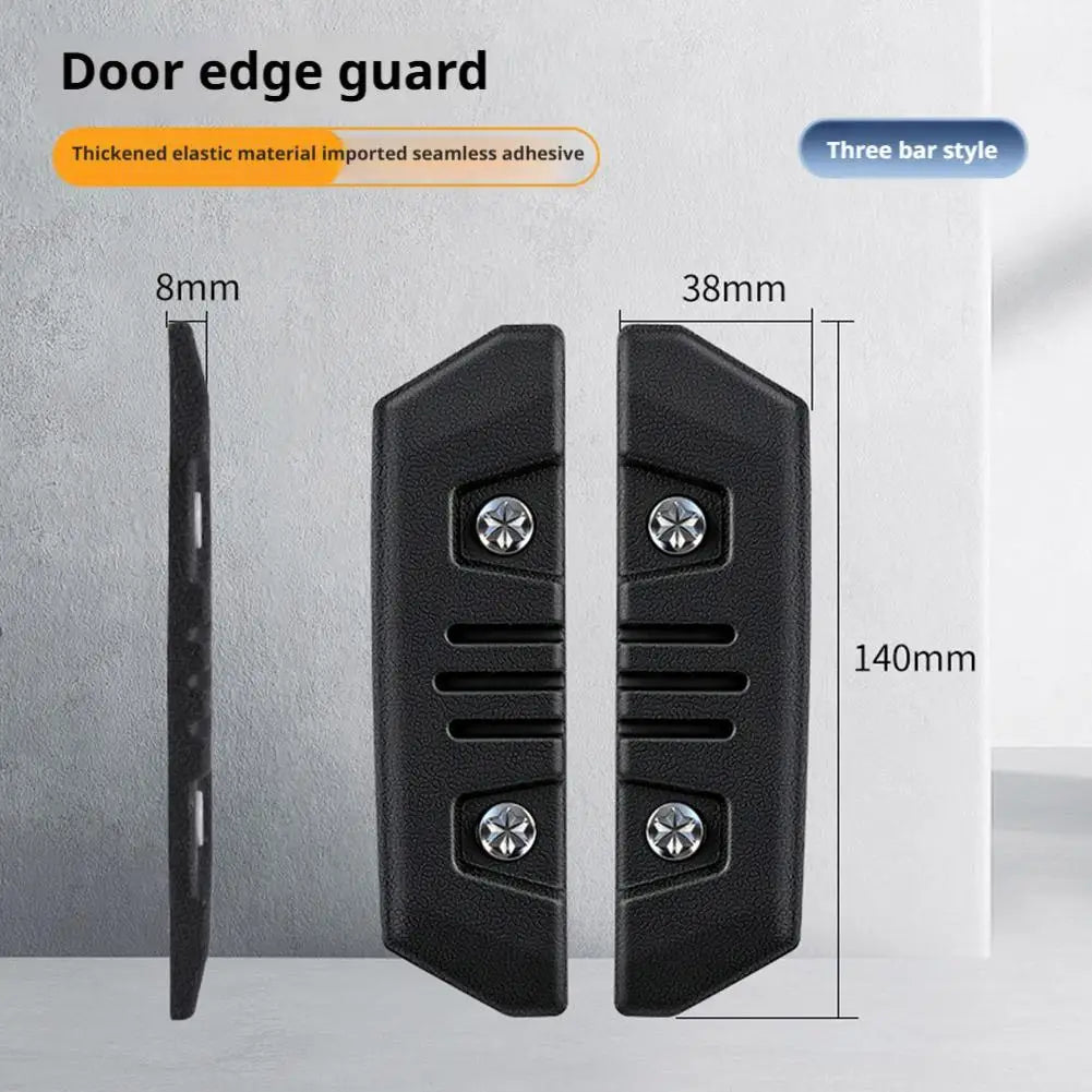 2026 NEW Thickened anti-collision strip for car door edge protection, side protective strip, and body scratch-resistant sticker