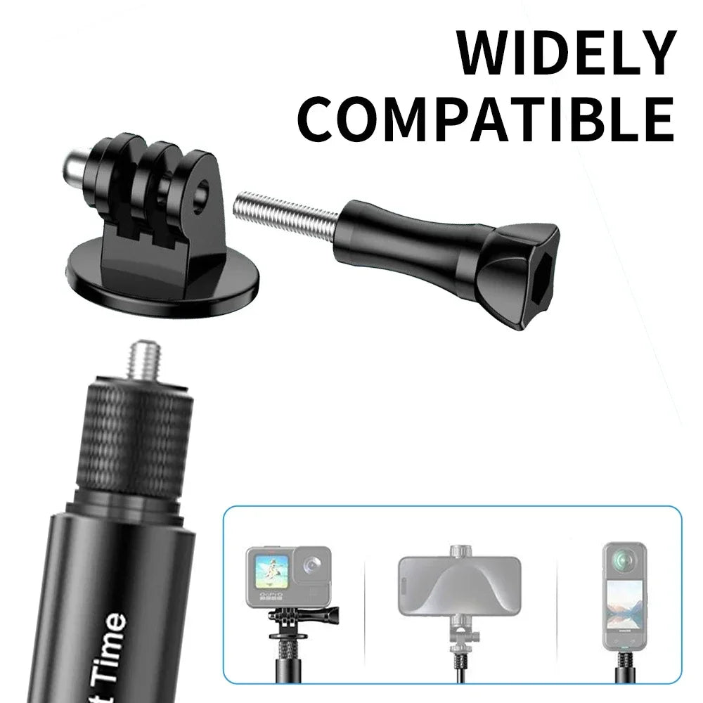 For Insta360 Invisible Selfie Stick Bullet Time Bundle Handle for Insta 360 X6 X5 X4 GO 3S Ace Pro GO 3 x3 Stick Accessories