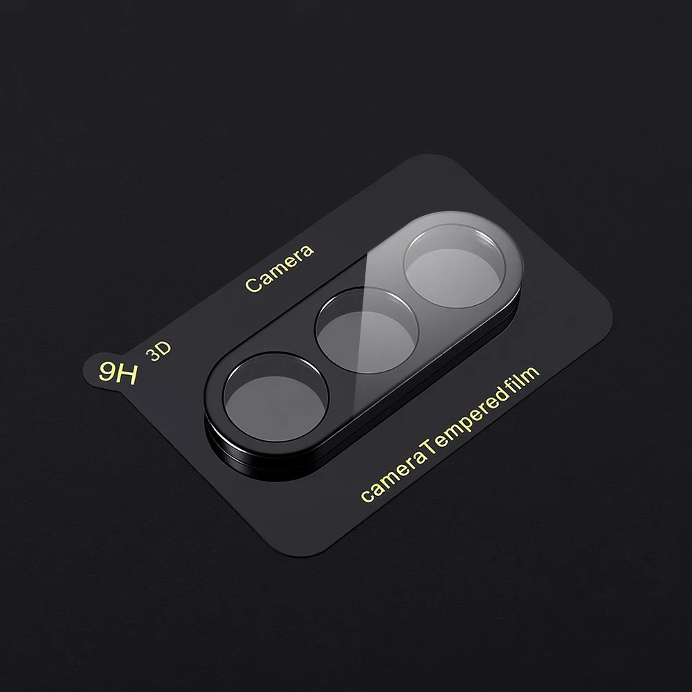 3D Camera Lens Protector For Samsung Galaxy Z Fold 7 Back Camera Temepred Glass for Galaxy Z Fold7 Anti-scratch Lens Film