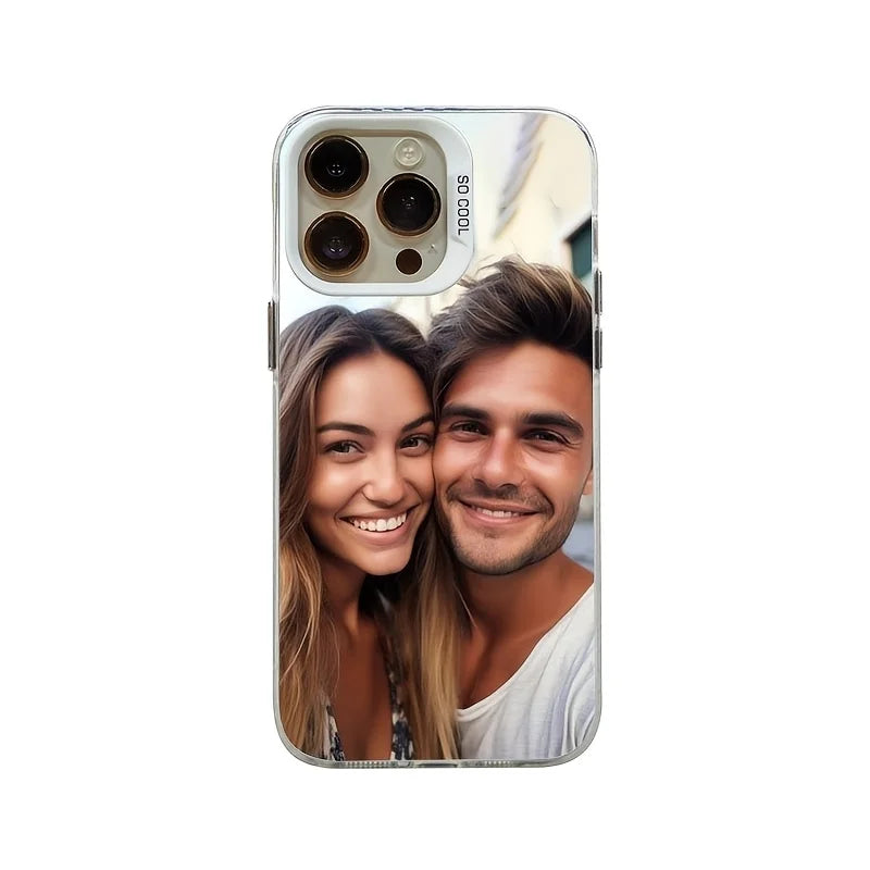 DIY Photo Customized Phone Case for Xiaomi Redmi Note 14 13 12 11 Pro Plus 4G 5G 12S 11S 10S 10 9 9S 8 10C 10A Matte Cover