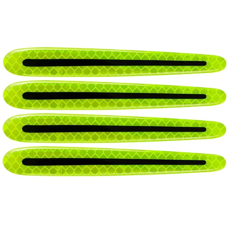 Universal Door Handle Sticker 3D Carbon Fiber Car Door Handle Paint Scratch Protector Sticker Auto Door Handle Scratch Cover