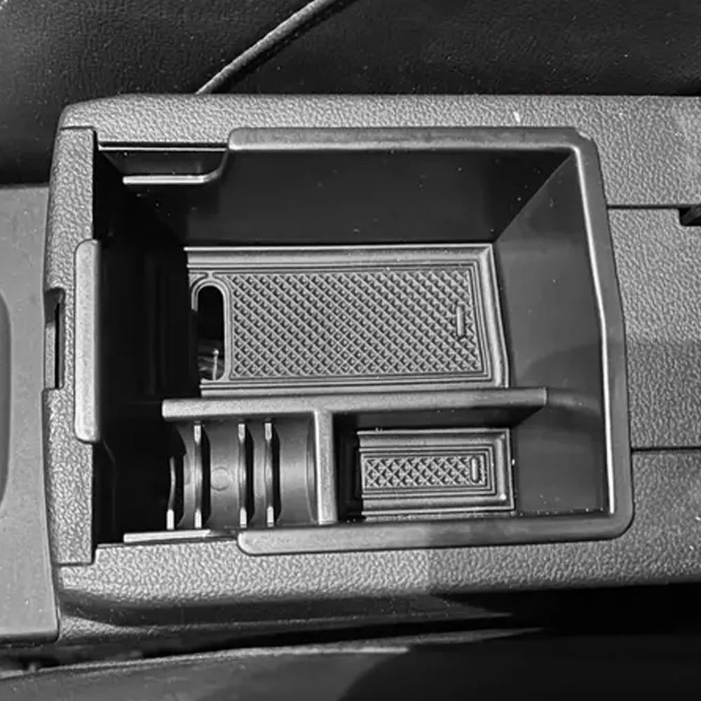 Car Center Console Tray Armrest Storage Box Organizer For Renault Arkana 2019-2024 Samsung XM3 2020-2024 Interior Accessories
