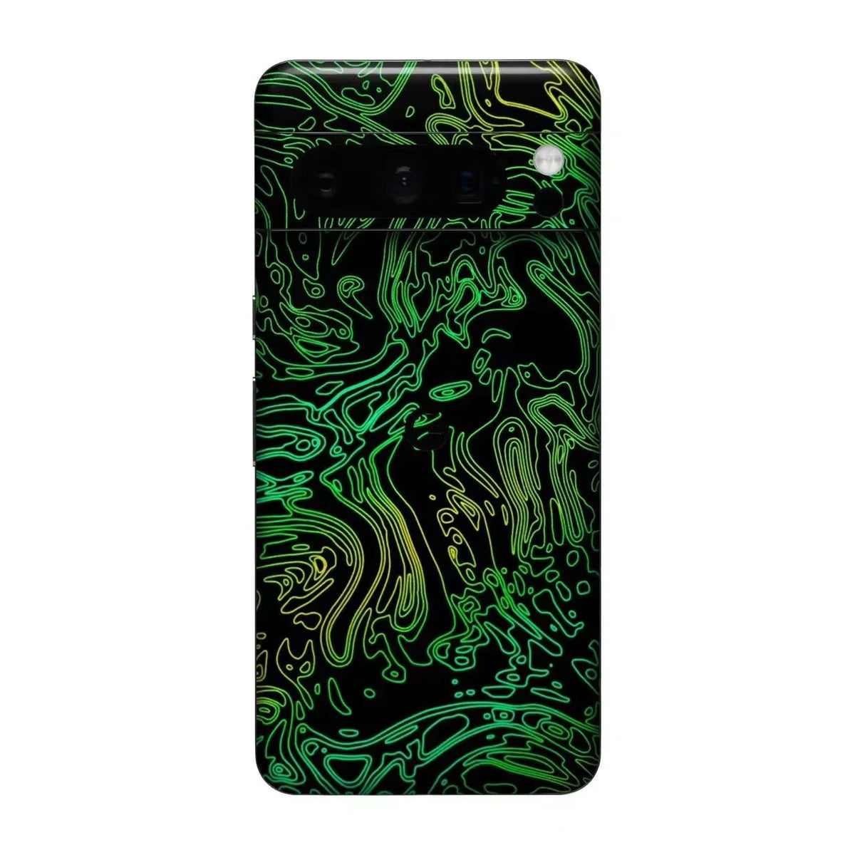 Decal Skin Wrap for Google Pixel 10 9 8 7 Pro 6 6pro Back Screen Protector Film Cover Case Macaroon Wrap Matte Sticker