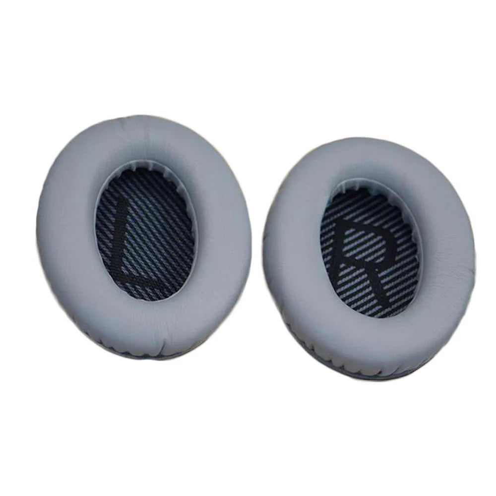 Replacement Earpads For BOSE QuietComfort QC 2 15 25 35 qc35 ii Ear Cushion BOSE QC35 QC25 QC15 AE2 SoundTrue Headphone Ear Pad