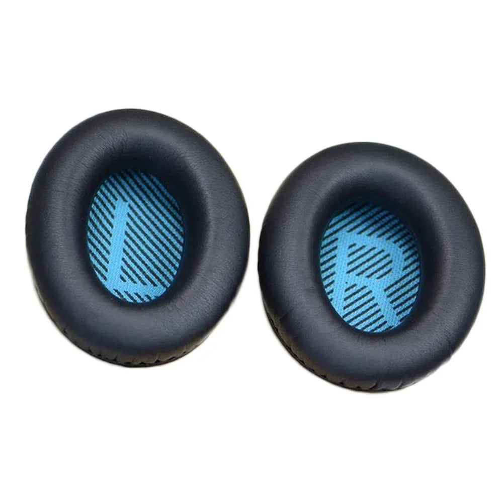 Replacement Earpads For BOSE QuietComfort QC 2 15 25 35 qc35 ii Ear Cushion BOSE QC35 QC25 QC15 AE2 SoundTrue Headphone Ear Pad