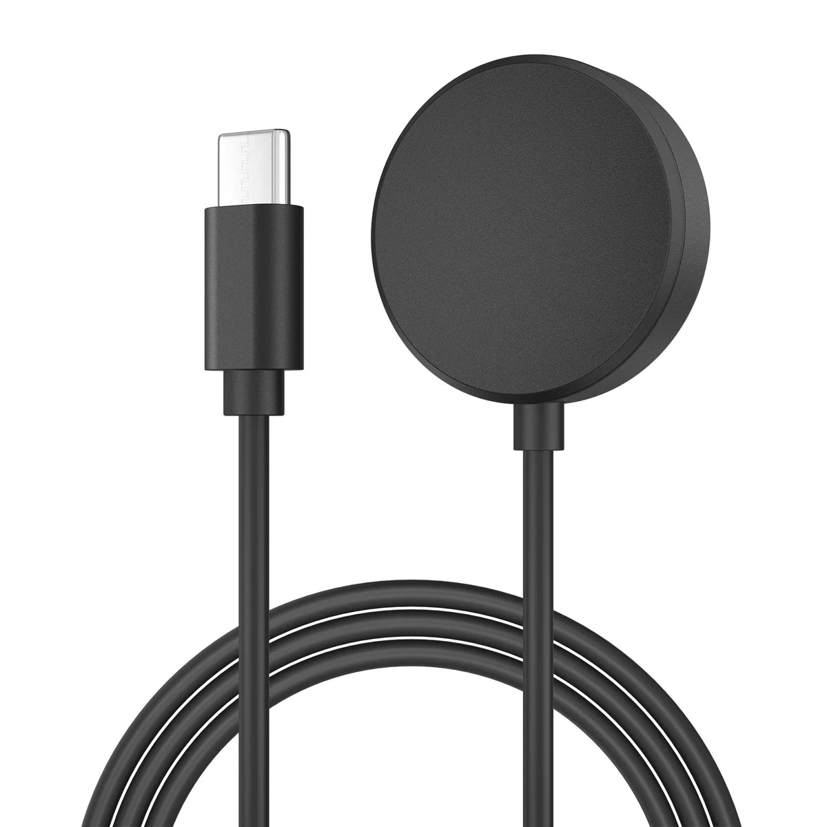Magnetic Watch Wireless Charger For Samsung Galaxy Watch 8/7/6/5pro/5/4/3 Active 2 Portable Watch Fast Charging Dock Station