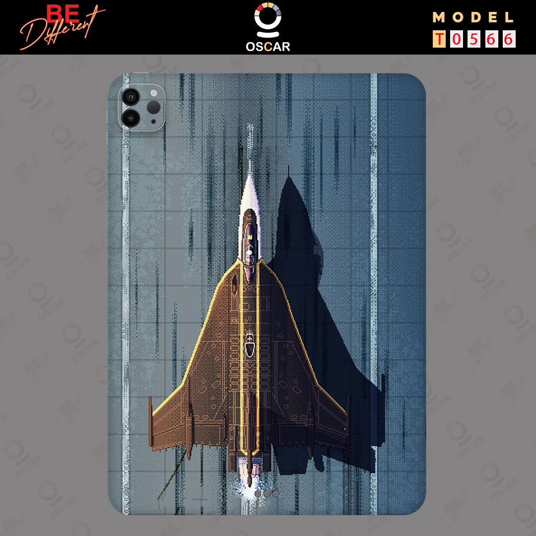 Skins Cover Sticker For iPad Pro 13 11 M4 Air 13 11 5 4 Mini 6 Back Skin Protective Film Protection Stickers Waterproof