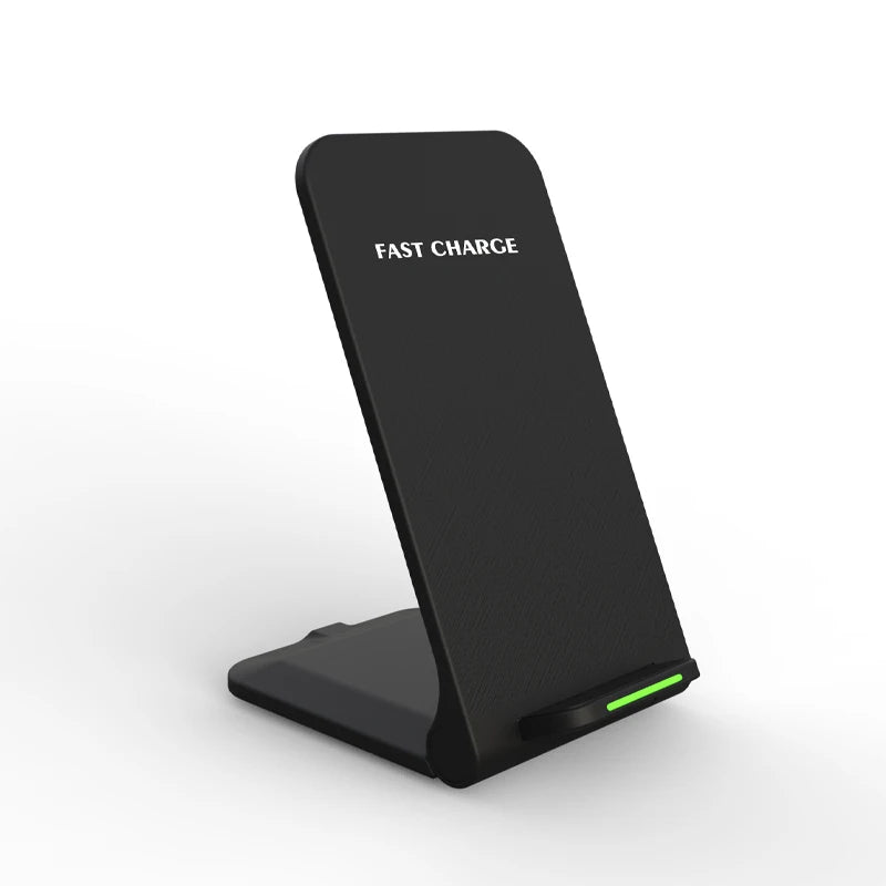 Wireless Charger Station For iPhone 15 14 13 12 11 Pro Max 11 Phone Stand Fast Charging Charger for Samsung Xiaomi Foldable