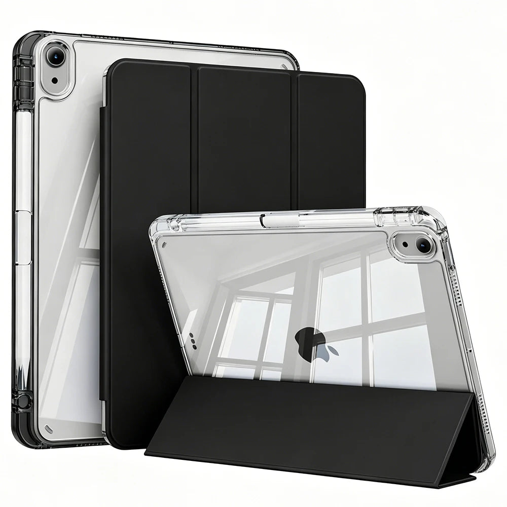 Tablet Case for Apple iPad 11/10 11th Generation (A16) 11-inch 2025/ 10th Generation 10.9-inch 2022, Magnetic Flip Smart Cover