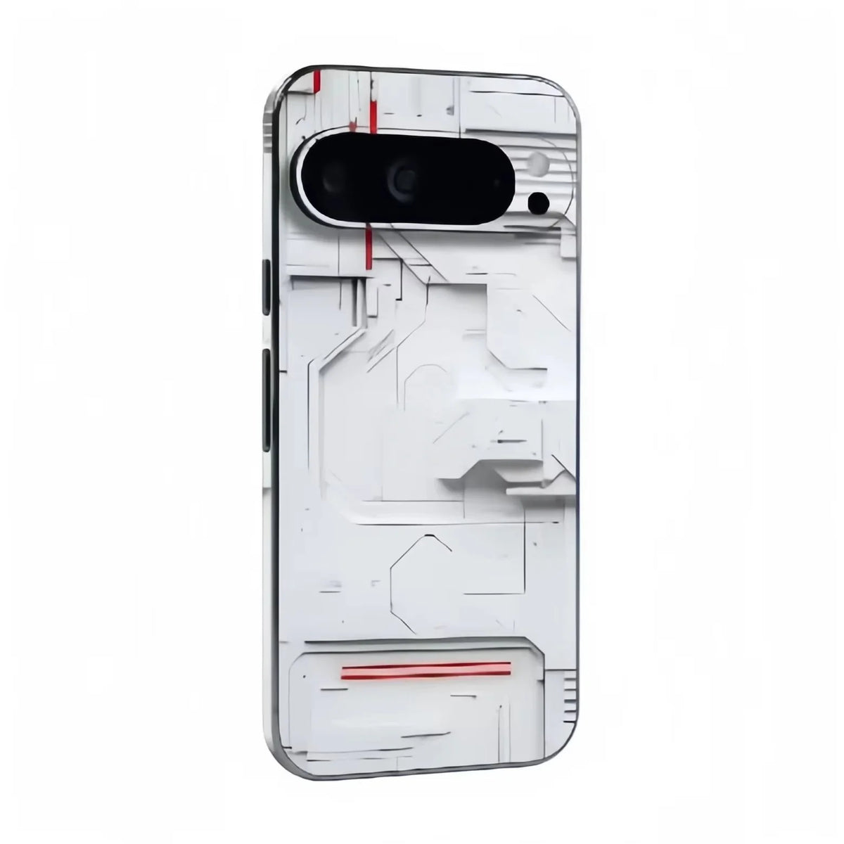 Decal Skin Wrap for Google Pixel10 9 8 7 Pro 6 6pro Back Screen Protector Film Cover Case Macaroon Wrap Matte Sticker