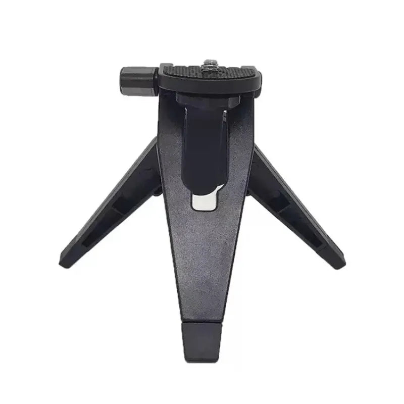 Universal Portable Folding Tripod Stand for Canon Nikon Sony Camera DV Camcorders DSLR SLR Camera Tripods Accessories Strap Belt