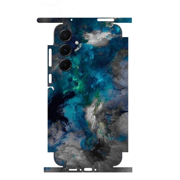 Oscar Skin Wrap Sticker For Samsung Galaxy A12 A13 A14 Back Film A54 A55 5G Protective Decal Full Coverage Protector