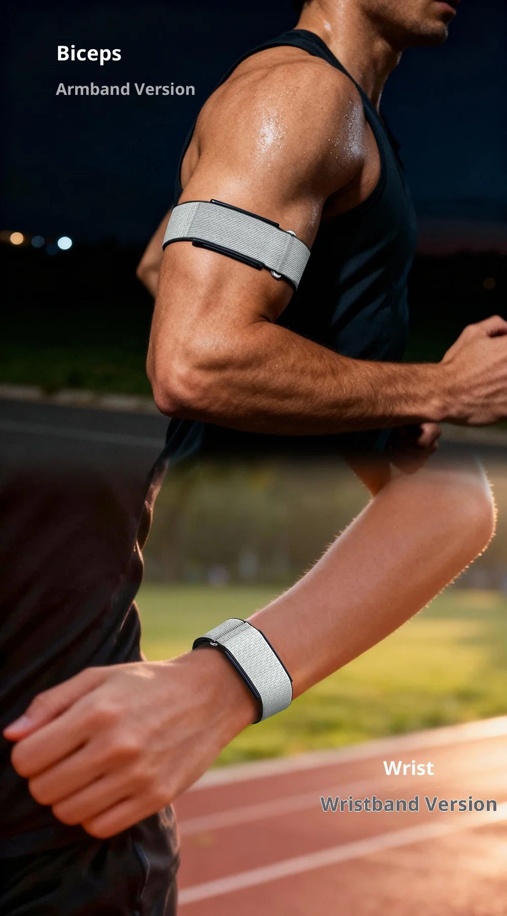 Nylon Woven Watch Band for Amazfit Helio Strap Sport Adjustable Wristband for Amazfit Helio Sport Gym Band Accessories Bracelet