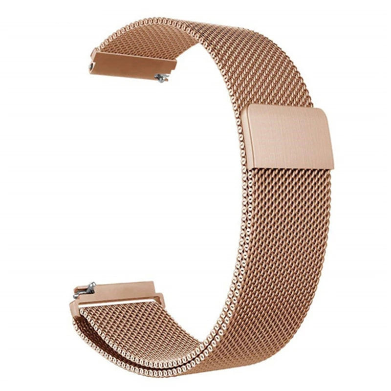 Milanese Loop Strap for Huawei Watch GT 7 46mm 41mm Magnetic Bracelet For Huawei GT7 Pro GT6 GT5 GT4 GT3 2 Stainless Steel Band