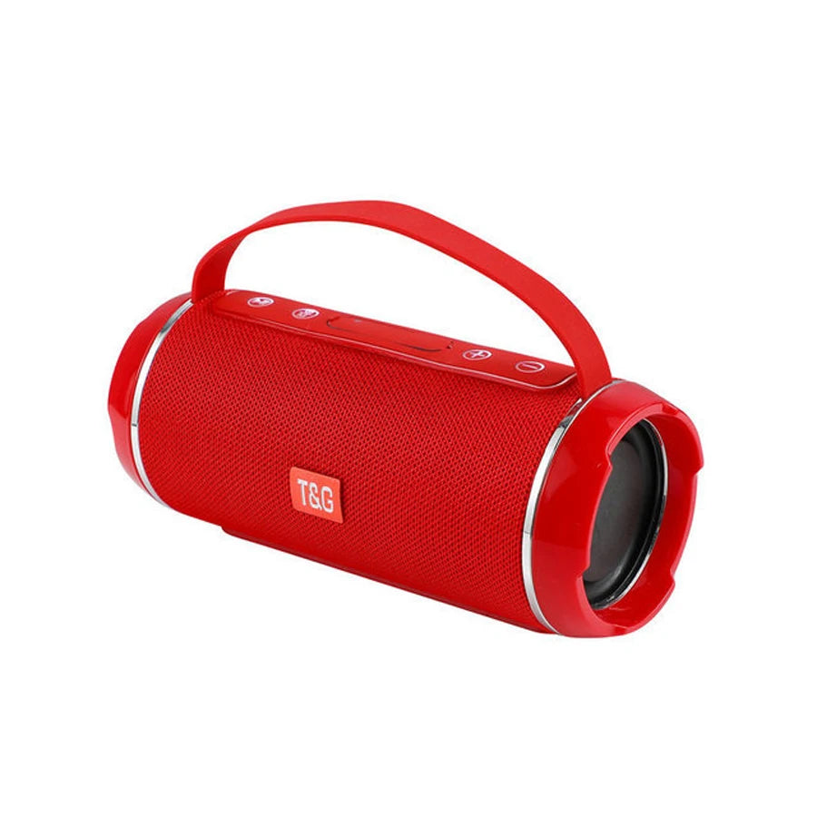 Subwoofer Caixa De Som Bluetooth Speaker Portable Sound Box Music Wireless Woofer Bass Computer PC TV Radio FM 10W Powerful Big