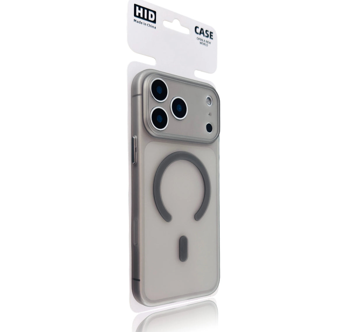 Ultra Thin Matte Clear Magnetic TPU Cases for iPhone 17 Air 16 15 14 Plus 13 12 11 Pro Max 17Pro 11 Soft Light Cover Magsafe