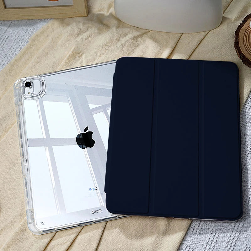 For 2025 iPad Air 11 Case iPad 10th Generation 11th A16 9th Mini6 7 13in iPad Pro11 4 5 10.9in 12.9 M2 M3 M4 M5 Holder Case
